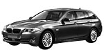 BMW F11 U3973 Fault Code