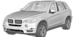 BMW F15 U3973 Fault Code