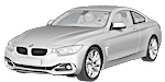 BMW F32 U3973 Fault Code